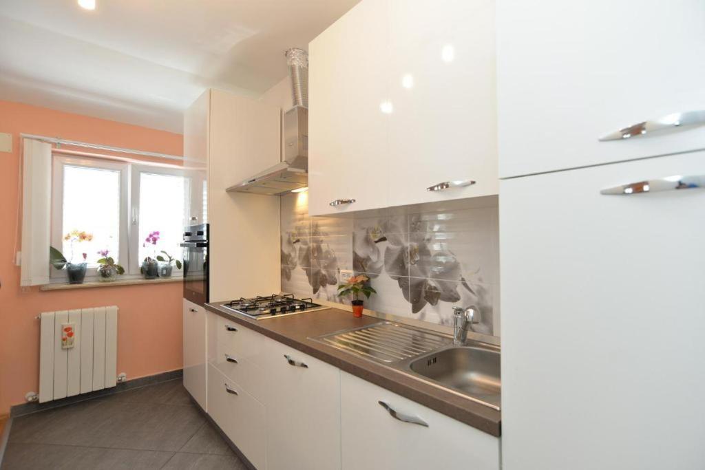 Apartament Apartman Eda Pula Zewnętrze zdjęcie