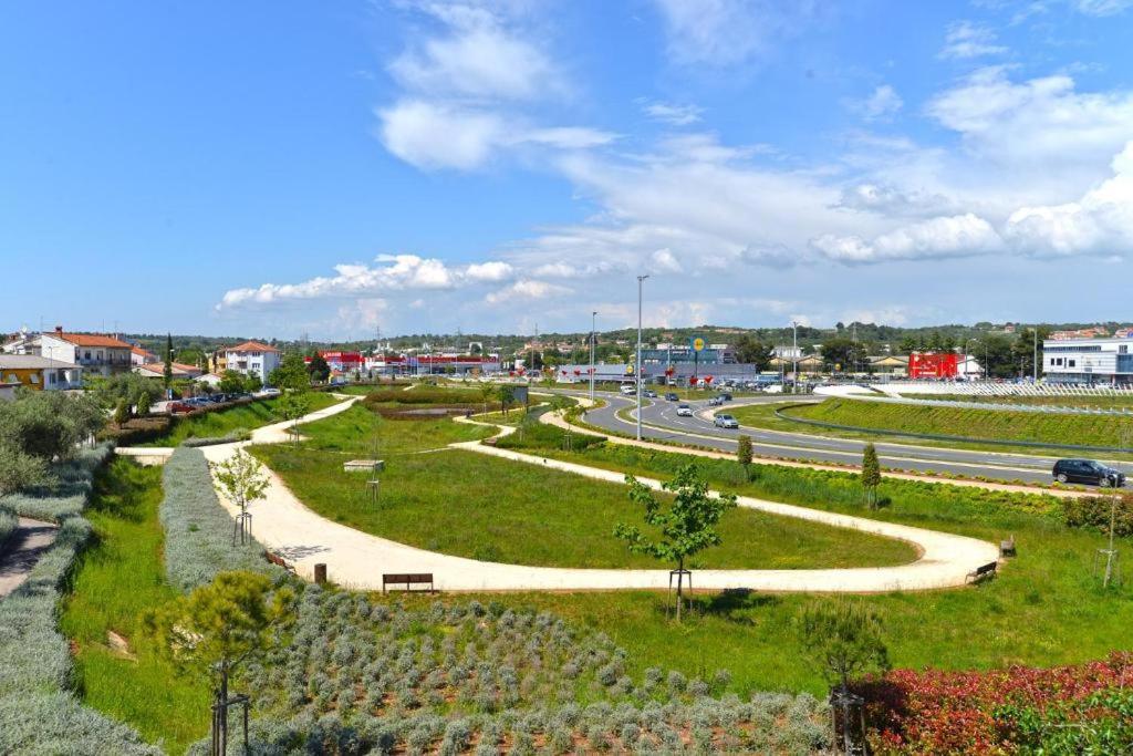 Apartman Eda Pula Zewnętrze zdjęcie